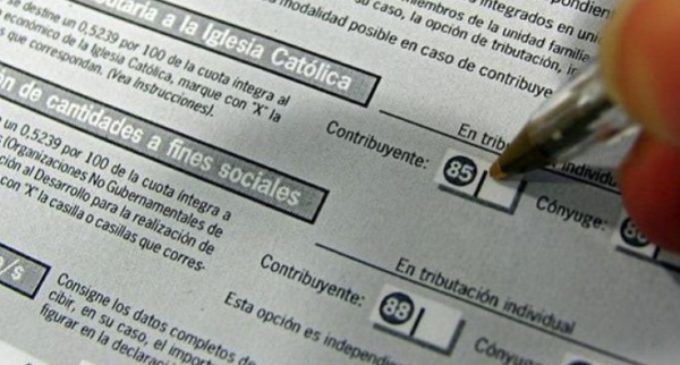 El Gobierno extenderá en esta legislatura la casilla de la Renta a siete religiones no católicas