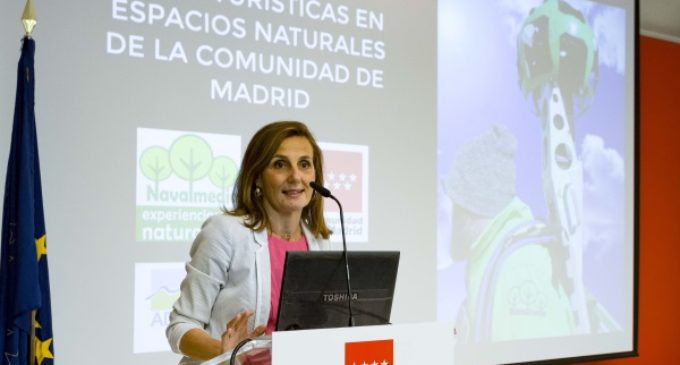 Google selecciona a la Comunidad de Madrid para mostrar al mundo sus espacios naturales
