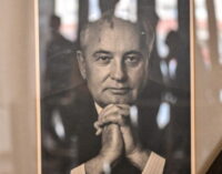 Gorbachov a Radio Vaticano: «Animado por la libertad y la democracia»