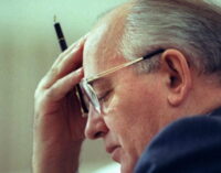 Gorbachov y las grandes cuestiones de nuestro tiempo