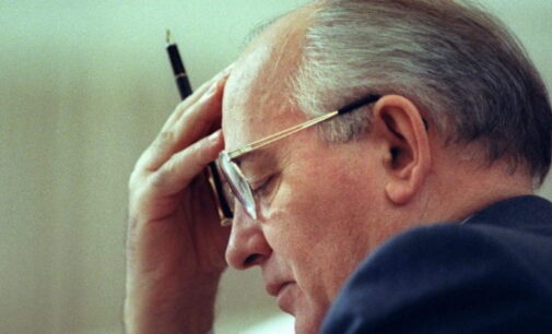 Gorbachov y las grandes cuestiones de nuestro tiempo