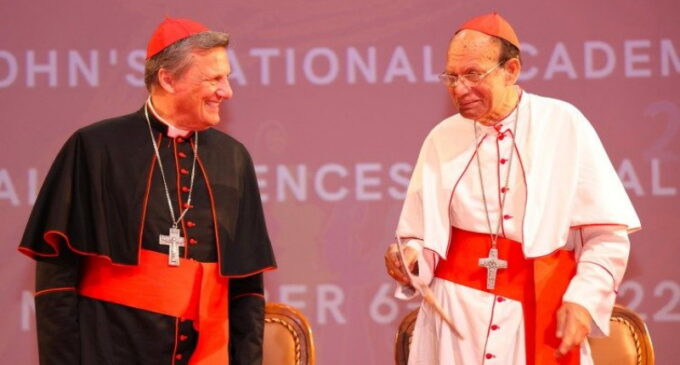 Grech en India: Una»Iglesia viva» en diálogo con hindúes y musulmanes