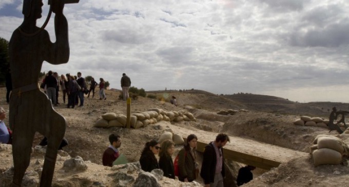 La Comunidad promueve el estudio y recuperación de la arquitectura defensiva de la Guerra Civil