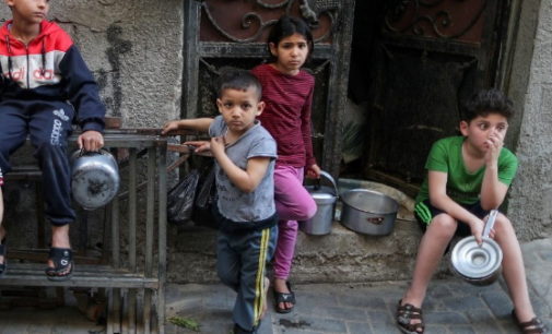Guerra entre Israel y Palestina: el drama de los niños