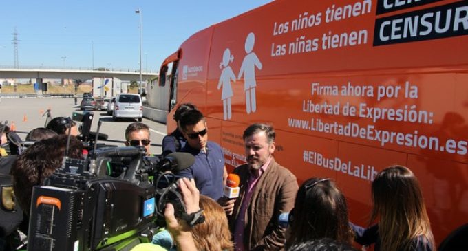 HazteOir.org acusa a la Generalidad de Cataluña de imponer el “pensamiento único, sancionar al disidente y crear un poder judicial paralelo”