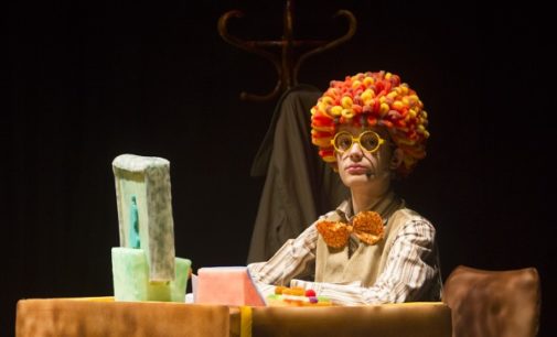“Hipólito flipado, detective privado”, teatro musical en escena para los niños de Majadahonda