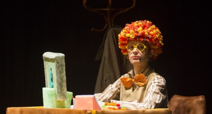 “Hipólito flipado, detective privado”, teatro musical en escena para los niños de Majadahonda