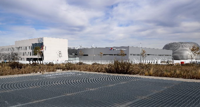 Hospital Enfermera Isabel Zendal, un Hospital Público construido en tres meses