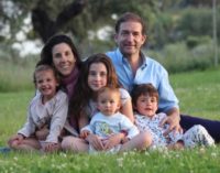 Marta Oriol sufrió un accidente junto a su familia. A los 27, perdió a su marido y a dos de sus hijos: «Se había roto mi vida»