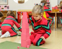 Pedagogía Montessori: ¿Cómo podemos desarrollar las habilidades de nuestros hijos?