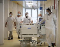 Los sanitarios del Hospital público Enfermera Isabel Zendal tendrán a su disposición un hotel cercano para su descanso