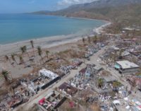 Cáritas se moviliza para ayudar a los damnificados por el huracán en Haití