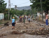El Papa dona 100 mil dólares a la población afectada por el huracán Matthew