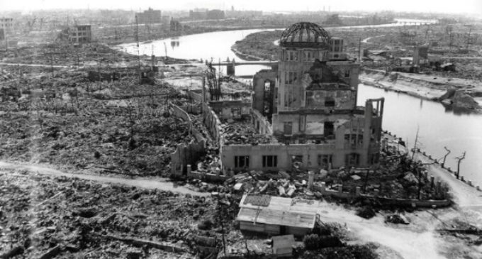 75 aniversario de la bomba atómica. Izumi Nakamitsu: «Han vuelto las tensiones de la Guerra Fría»