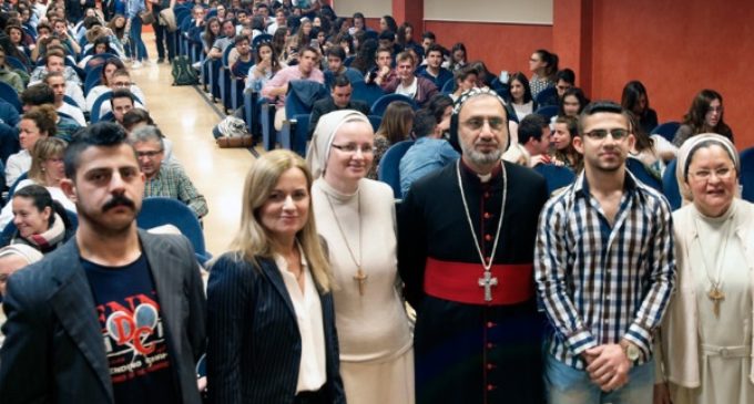 Hay un genocidio contra los cristianos y la gente mira para otro lado