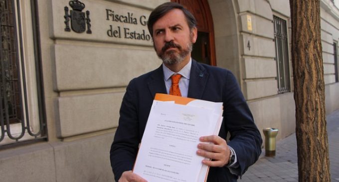 HazteOir.org pide a la Fiscalía General del Estado que investigue insultos y amenazas de políticos contra miembros de la asociación