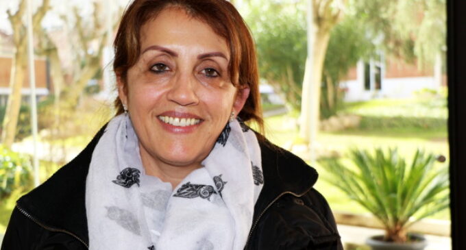 Hebe González, misionera de Paraguay: “El ambiente es el lugar donde la persona desarrolla su vida”
