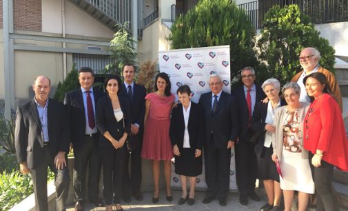 Compromiso de la Comunidad de Madrid y Hermanas Hospitalarias con la atención a personas con enfermedad mental