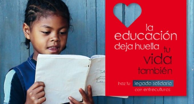 «Mi hijo murió. Quiero dejar su parte de la herencia a Cáritas»