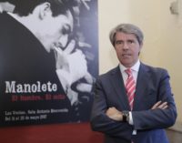 La Comunidad rinde homenaje a “Manolete. El hombre. El mito” en el centenario de su nacimiento