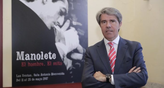 La Comunidad rinde homenaje a “Manolete. El hombre. El mito” en el centenario de su nacimiento
