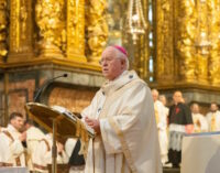 Emotivo homenaje a D. Julián Barrio