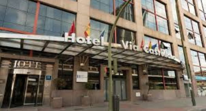 La Comunidad de Madrid inicia el repliegue de los hoteles sanitarizados que atienden pacientes COVID-19 con evolución favorable