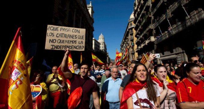 Los huérfanos del independentismo