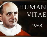 50 aniversario de la Encíclica ‘Humanae Vitae’, de Pablo VI