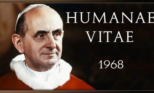 50 aniversario de la Encíclica ‘Humanae Vitae’, de Pablo VI