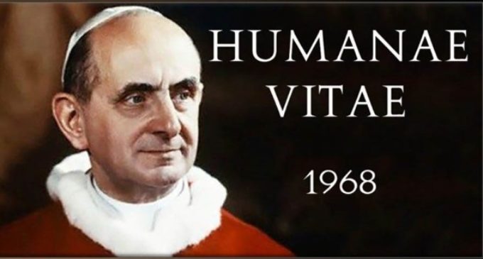 50 aniversario de la Encíclica ‘Humanae Vitae’, de Pablo VI
