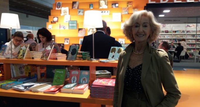 La Comunidad presenta el ‘retrato robot’ del lector: mujer joven, con preferencia por la novela en papel y que lee 11 libros al año