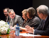 El IES Margarita Salas celebra su veinticinco aniversario con un acto multitudinario
