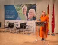 La Comunidad de Madrid fomenta el envejecimiento activo para que los mayores sigan siendo autónomos e independientes