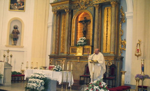 Luis Murillo Madrigal presenta el martes 5 de julio, en la parroquia de Santa Catalina Mártir de Majadahonda, su tercer libro: “Enganchado a tu pasado”