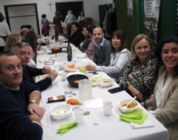 La parroquia Santa María de Majadahonda celebra, con éxito, la “Cena del Hambre” a beneficio de Manos Unidas