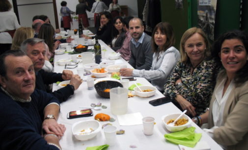 La parroquia Santa María de Majadahonda celebra, con éxito, la “Cena del Hambre” a beneficio de Manos Unidas