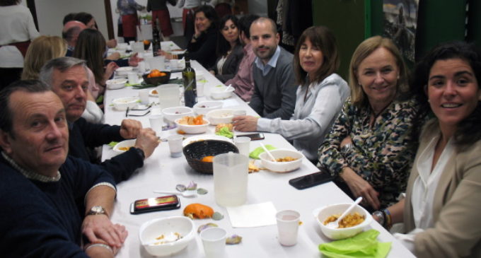 La parroquia Santa María de Majadahonda celebra, con éxito, la “Cena del Hambre” a beneficio de Manos Unidas