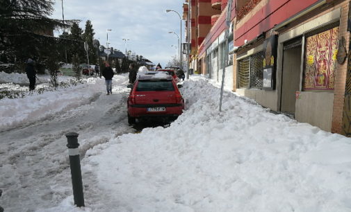 La Comunidad ruega extremar la precaución en los desplazamientos en vehículo particular durante el fin de semana
