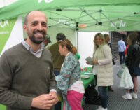 MAJADAHONDA. ELECCIONES MUNICIPALES. José Rodríguez Cuadrado, candidato de VOX. “Cuida Majadahonda, cuida lo tuyo”