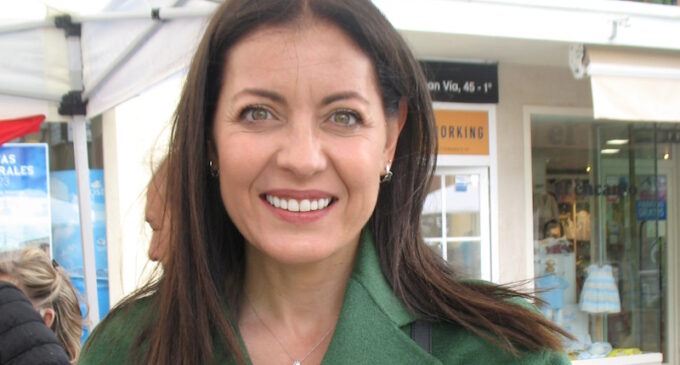 MAJADAHONDA. ELECCIONES MUNICIPALES. María Dolores Moreno Molino, candidata del PP. “Ganas… Majadahonda entre todos”