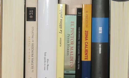 Literatura: 7 x 7, un libro por cada día de la semana