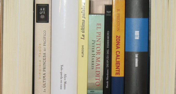 Literatura: 7 x 7, un libro por cada día de la semana