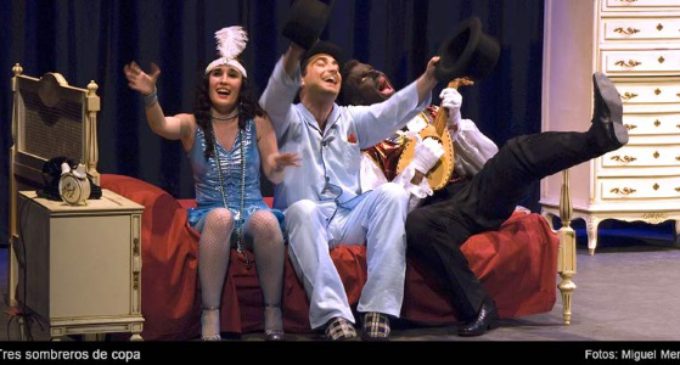 Majadahonda convoca la IV Muestra de Teatro de Grupos Aficionados