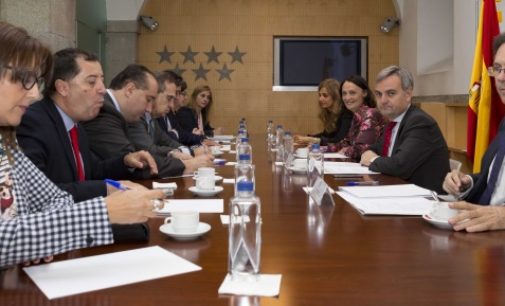 Ibarrola avanza que el nuevo sistema de pagos de justicia gratuita estará en marcha tras el verano
