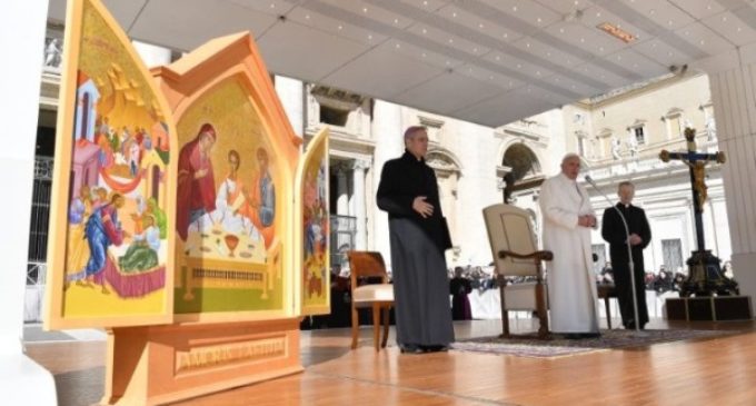 Dublín 2018: El Papa irá al Encuentro Mundial de las Familias