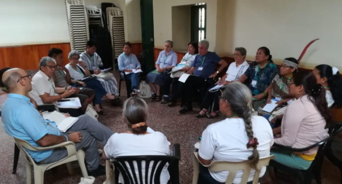 Iglesia Amazónica de Perú: Siguiendo la ruta sinodal