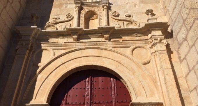 Finalizan los trabajos de restauración de la Iglesia de San Pedro Ad Víncula en Redueña