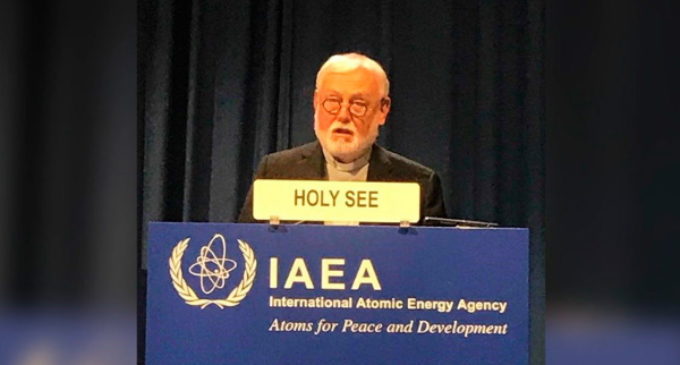 La Iglesia apoya la tecnología nuclear «que contribuye al desarrollo humano integral»