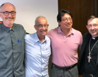 La Iglesia busca aliados contra «los discursos del miedo»